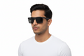 K87D. Men's Celebrity Sunglasses UV400,Retina Protection,Cooling Shield