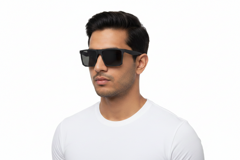 K87D. Men's Celebrity Sunglasses UV400,Retina Protection,Cooling Shield