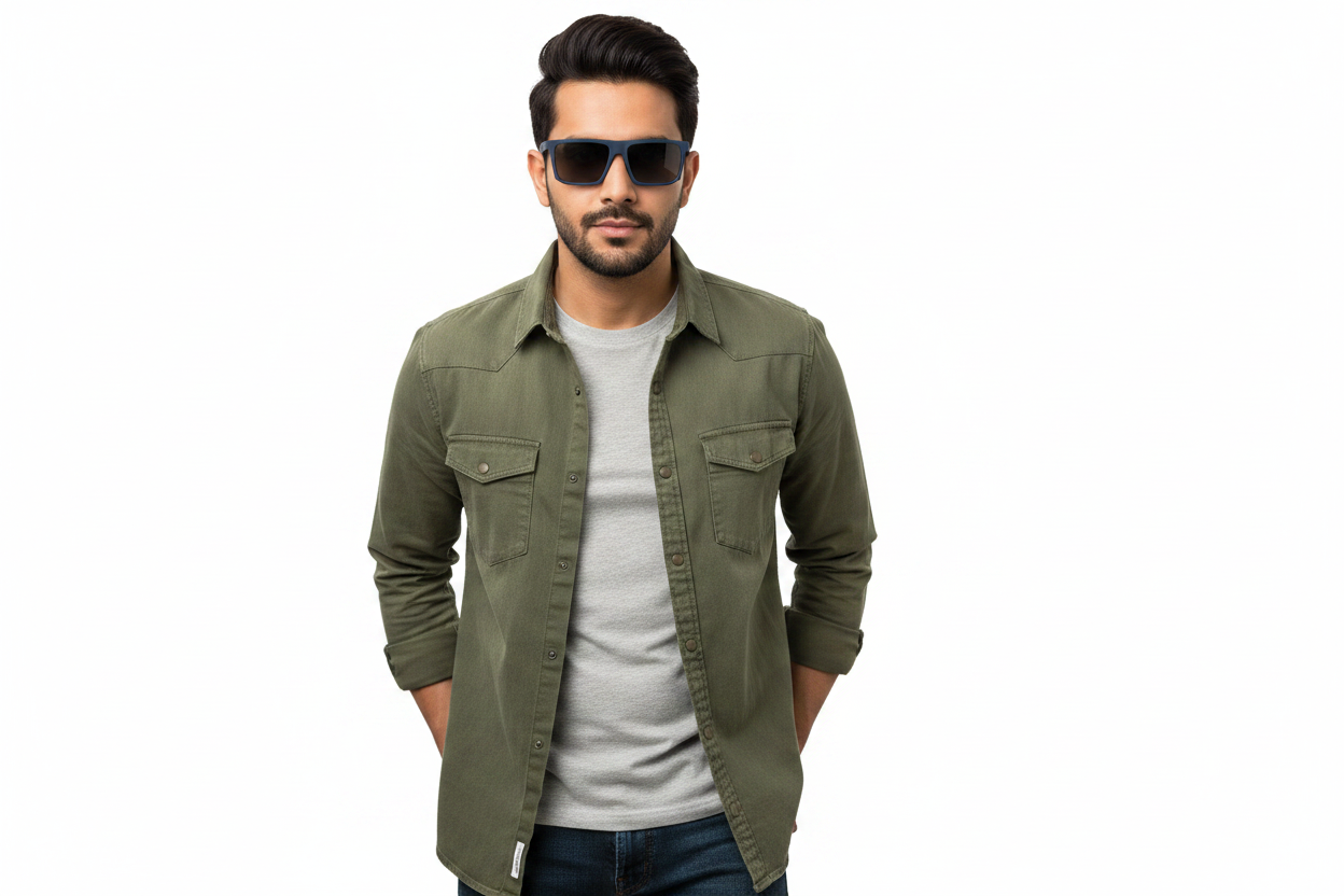 K87B. Men's Celebrity Sunglasses UV400,Retina Protection,Cooling Shield