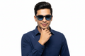K88D. Men's Celebrity Sunglasses UV400,Retina Protection,Cooling Shield