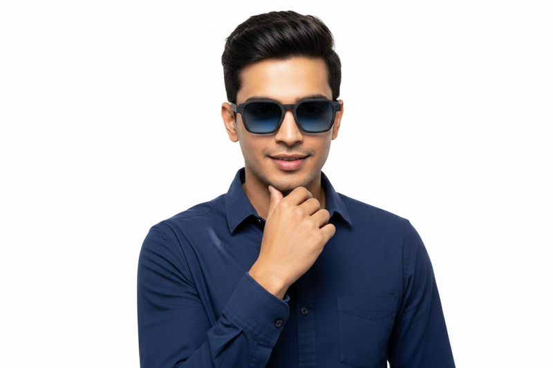 K88D. Men's Celebrity Sunglasses UV400,Retina Protection,Cooling Shield
