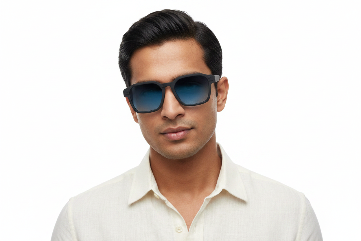 K88D. Men's Celebrity Sunglasses UV400,Retina Protection,Cooling Shield