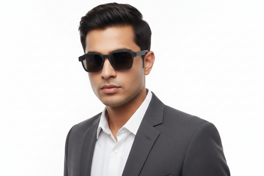 K88F. Men's Celebrity Sunglasses UV400,Retina Protection,Cooling Shield
