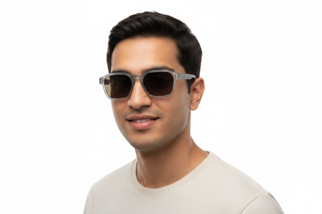 K88A. Men's Celebrity Sunglasses UV400,Retina Protection,Cooling Shield