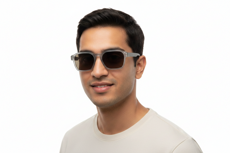 K88A. Men's Celebrity Sunglasses UV400,Retina Protection,Cooling Shield