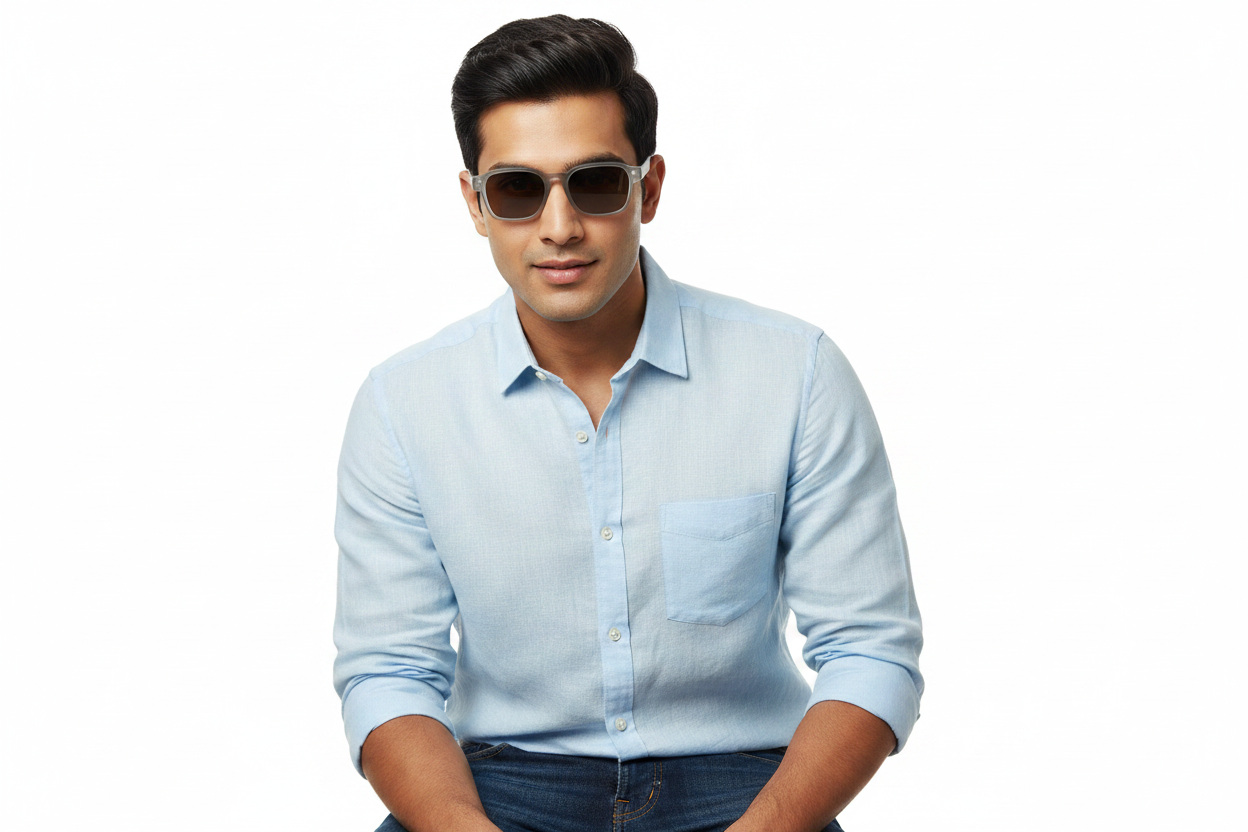 K88A. Men's Celebrity Sunglasses UV400,Retina Protection,Cooling Shield