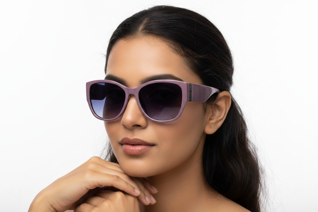 Q57b. Celebrity sunglasses UV400 Retina protected cooling glass
