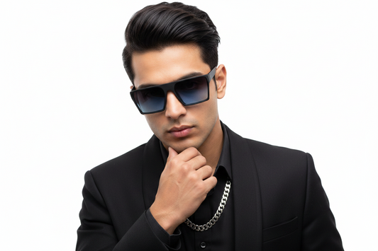K89E. Men's Celebrity Sunglasses UV400,Retina Protection,Cooling Shield