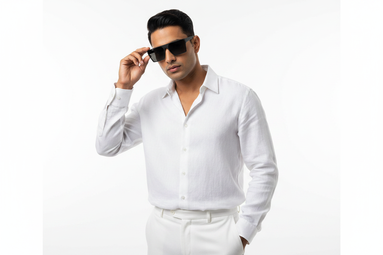 K89F. Men's Celebrity Sunglasses UV400,Retina Protection,Cooling Shield