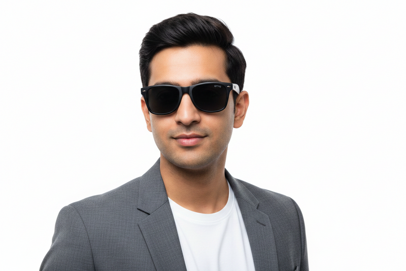 K65A. Men’s Celebrity sunglass UV400 Retina protected cooling glass