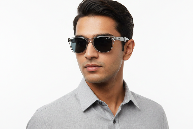 K65B. Men’s Celebrity sunglass UV400 Retina protected cooling glass