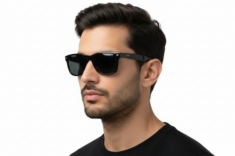 K65D. Men’s Celebrity sunglass UV400 Retina protected cooling glass