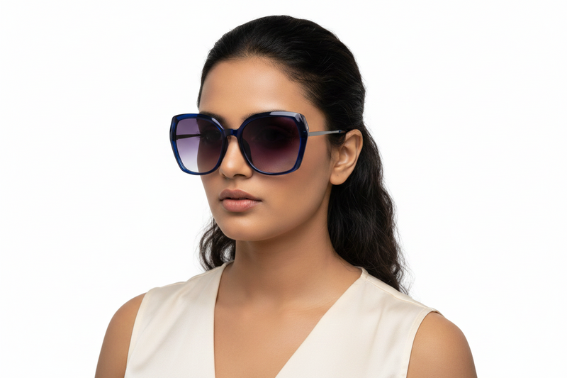 Q64C. Celebrity sunglasses UV400 Retina protected cooling glass