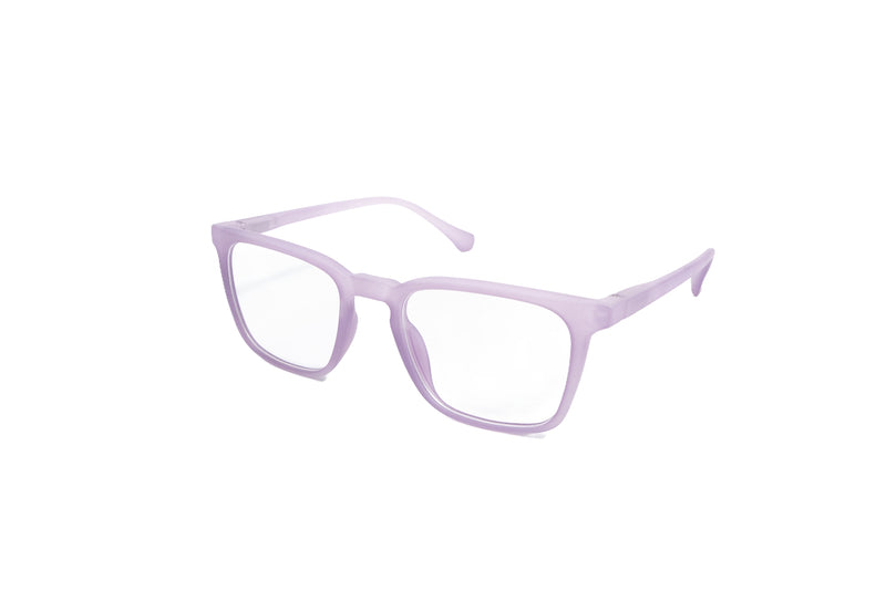 PW2E. Women's Blue Cut Computer Glass, Day-Night, Prescription Lens Ready