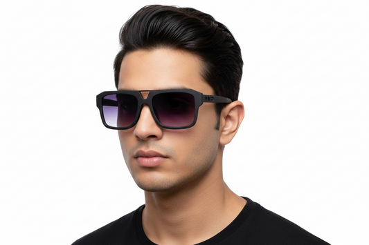 K79E Men's Celebrity Sunglasses UV400,Retina Protection,Cooling Shield