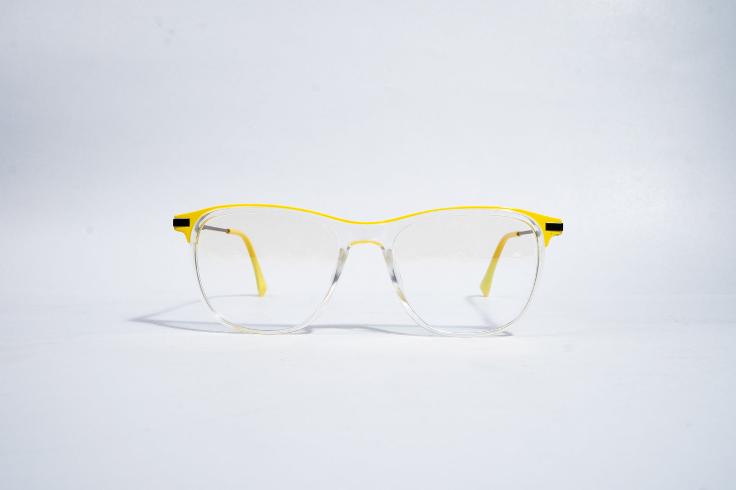 PW3A. Unisex Blue Cut Computer Glass, Day-Night, Prescription Lens Ready
