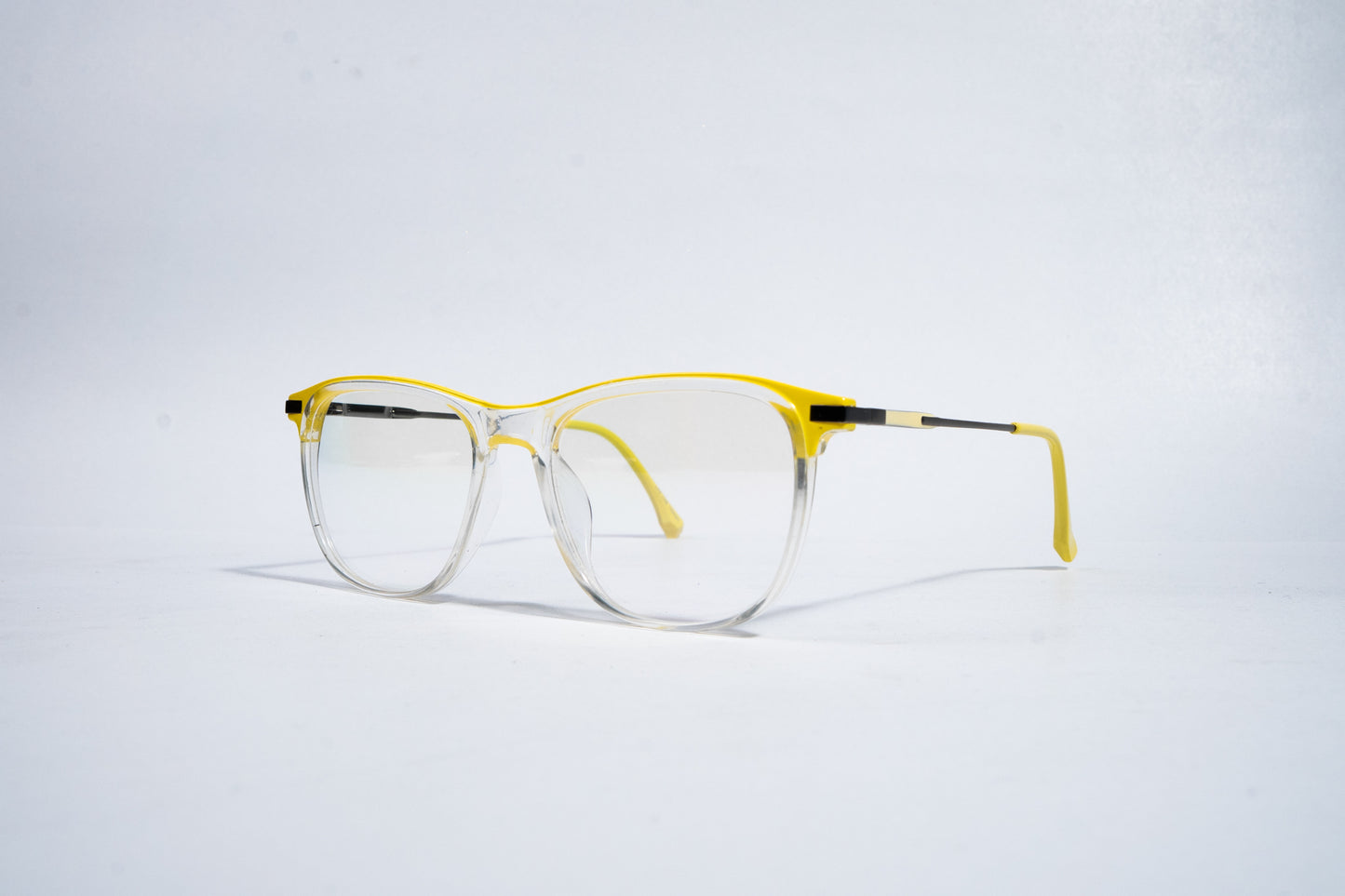 PW3A. Unisex Blue Cut Computer Glass, Day-Night, Prescription Lens Ready