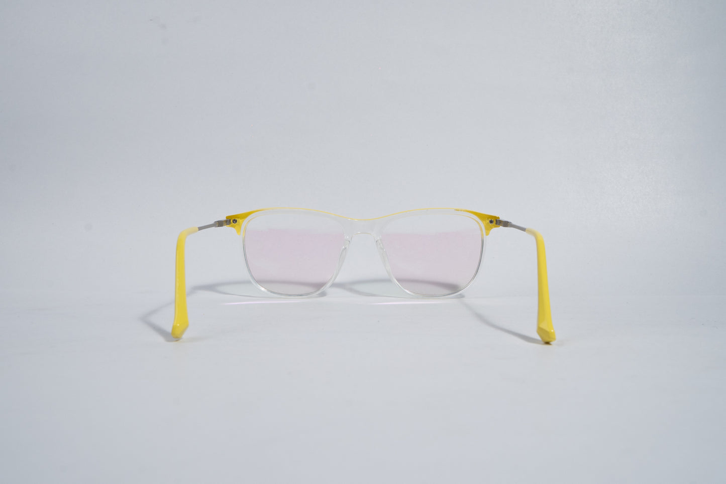PW3A. Unisex Blue Cut Computer Glass, Day-Night, Prescription Lens Ready