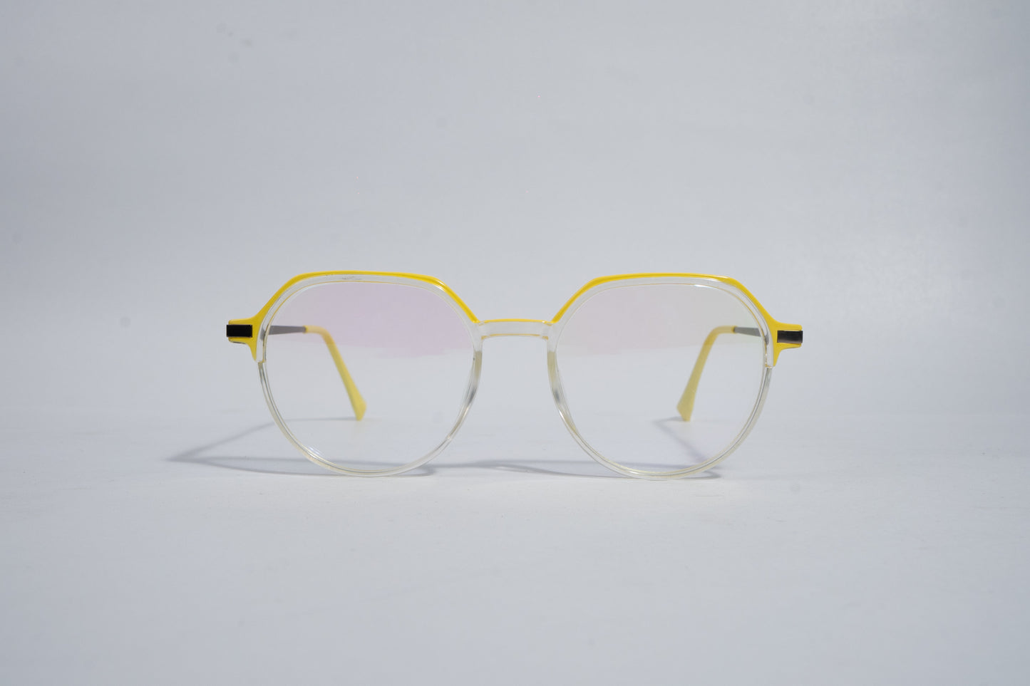 PW3L. Unisex Blue Cut Computer Glass, Day-Night, Prescription Lens Ready