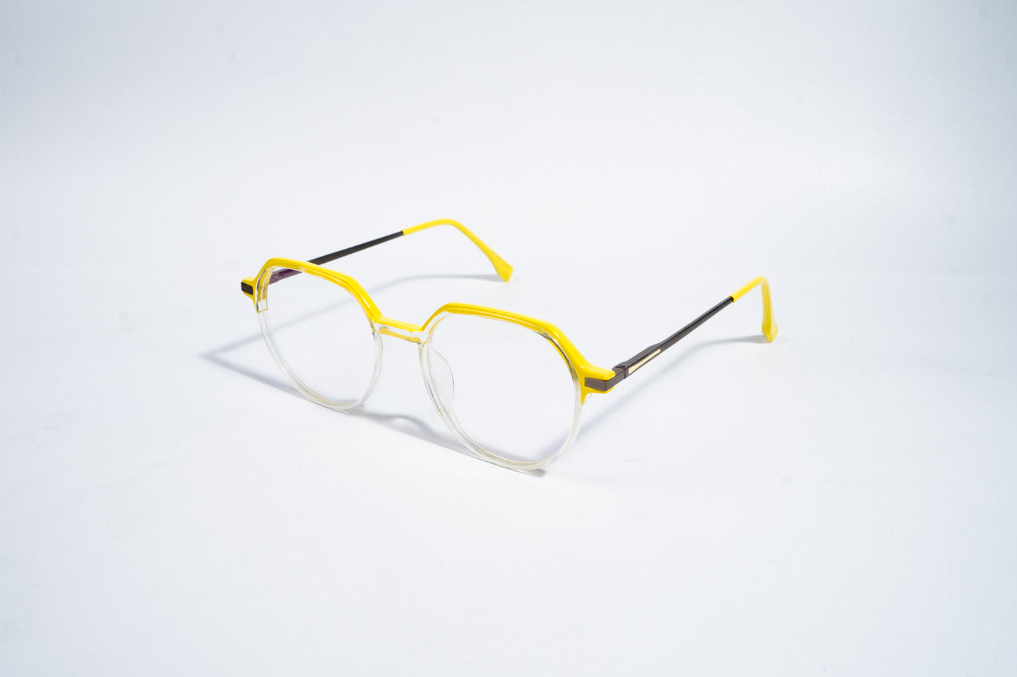 PW3L. Unisex Blue Cut Computer Glass, Day-Night, Prescription Lens Ready