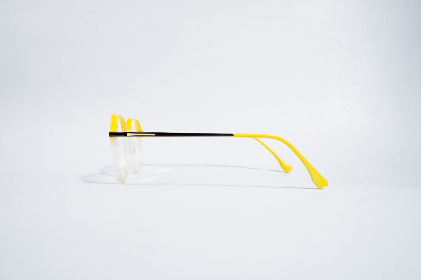 PW3L. Unisex Blue Cut Computer Glass, Day-Night, Prescription Lens Ready