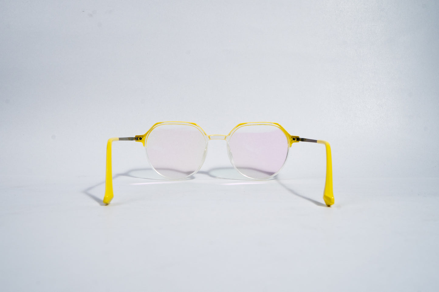 PW3L. Unisex Blue Cut Computer Glass, Day-Night, Prescription Lens Ready