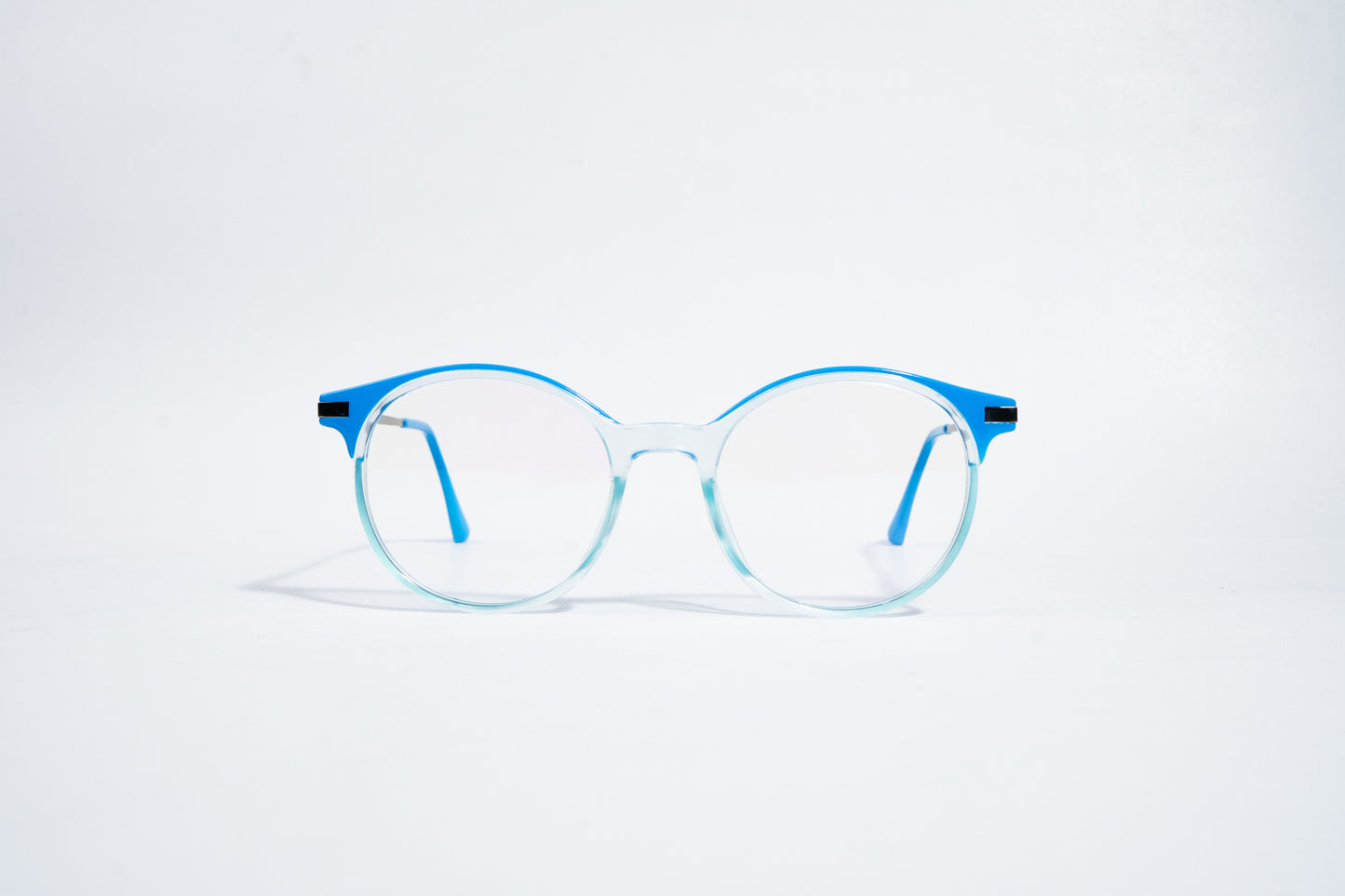 PW3N. Unisex Blue Cut Computer Glass, Day-Night, Prescription Lens Ready