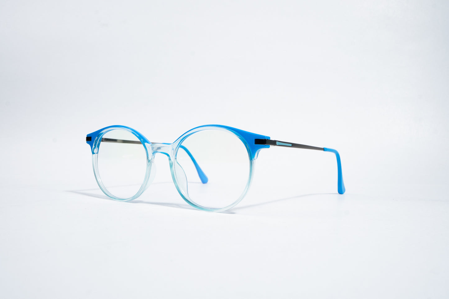 PW3N. Unisex Blue Cut Computer Glass, Day-Night, Prescription Lens Ready