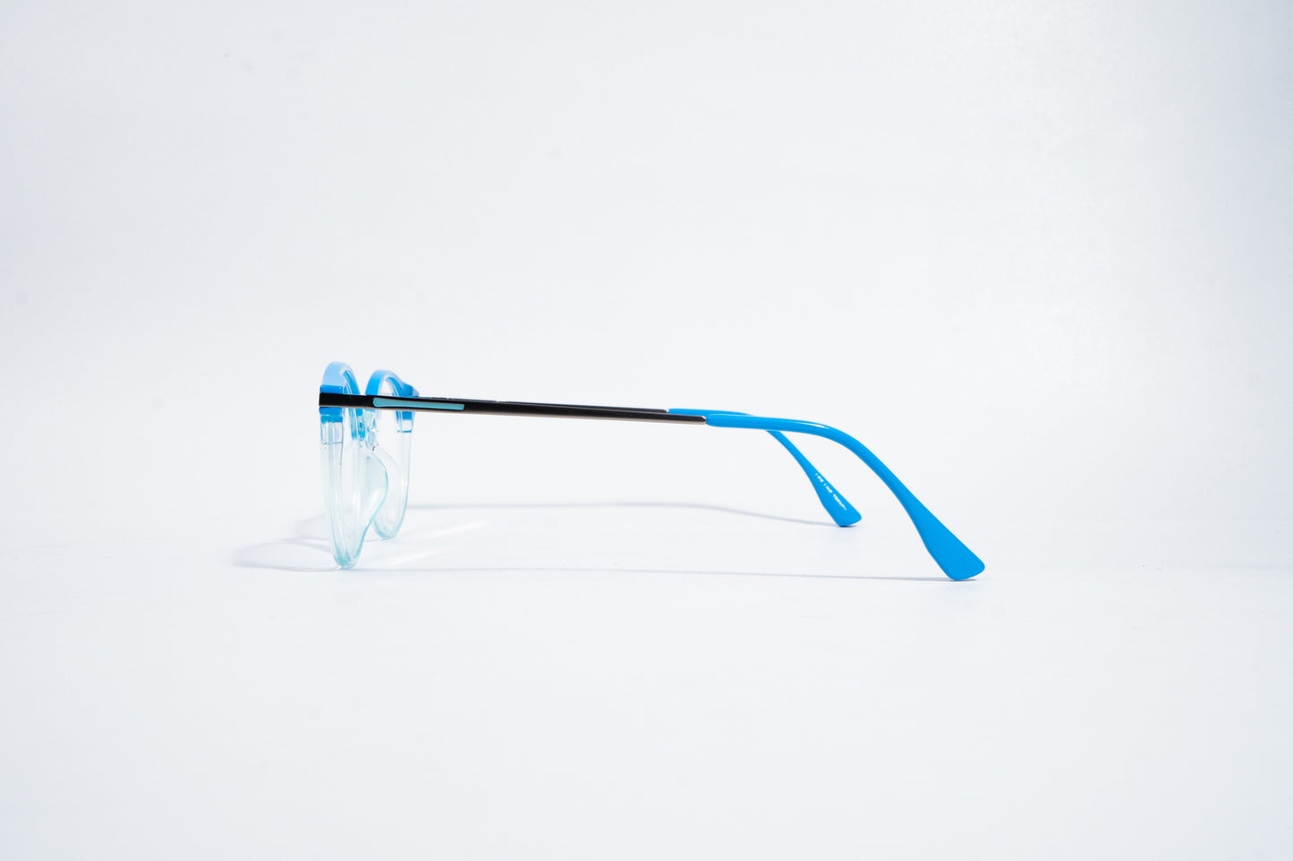 PW3N. Unisex Blue Cut Computer Glass, Day-Night, Prescription Lens Ready