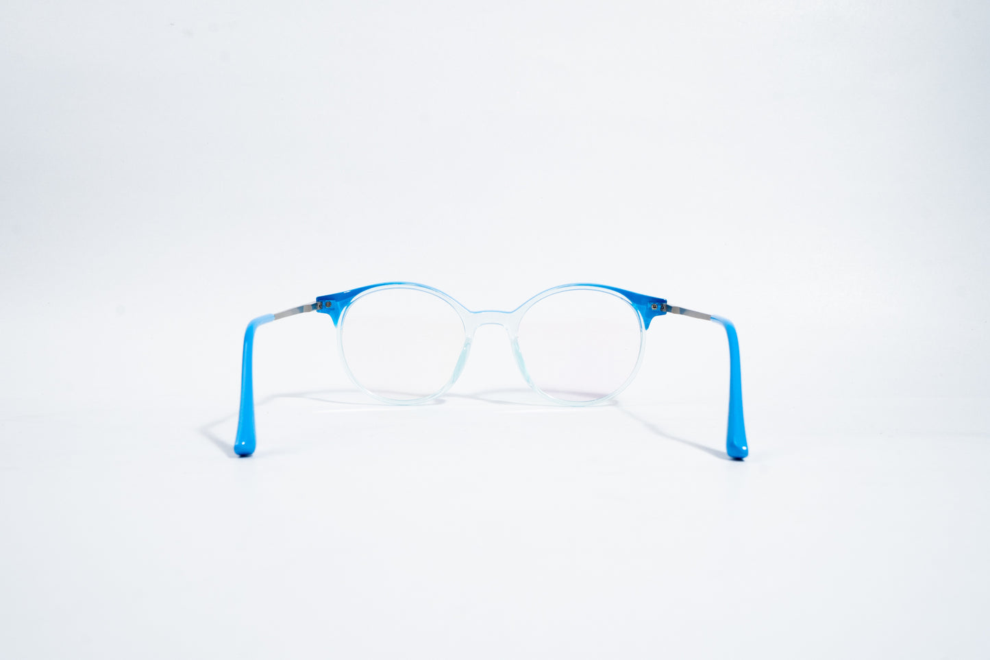 PW3N. Unisex Blue Cut Computer Glass, Day-Night, Prescription Lens Ready