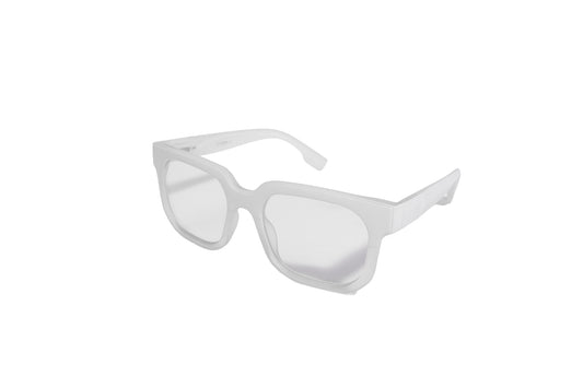 PW1A. Men's Blue Cut Computer Glass, Day-Night, Prescription Lens Ready