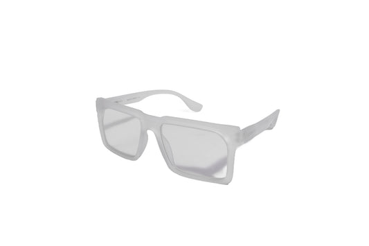 PW1B. Men's Blue Cut Computer Glass, Day-Night, Prescription Lens Ready
