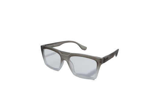 PW1C. Men's Blue Cut Computer Glass, Day-Night, Prescription Lens Ready