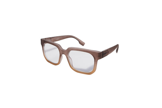 PW1E. Men's Blue Cut Computer Glass, Day-Night, Prescription Lens Ready