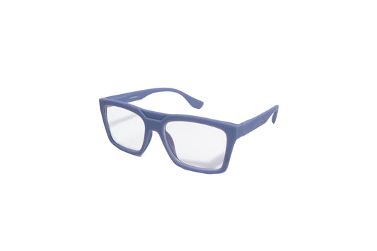 PW1F. Men's Blue Cut Computer Glass, Day-Night, Prescription Lens Ready