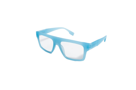 PW1G. Men's Blue Cut Computer Glass, Day-Night, Prescription Lens Ready