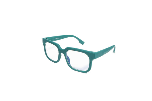 PW1L. Men's Blue Cut Computer Glass, Day-Night, Prescription Lens Ready