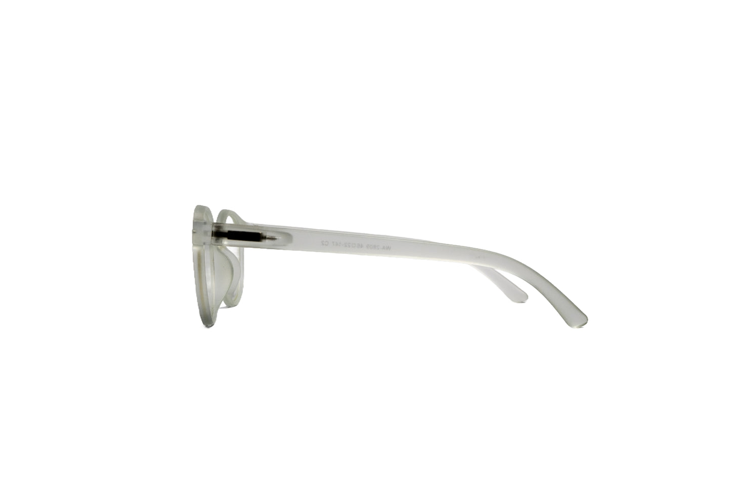 PW3Q. Unisex Blue Cut Computer Glass, Day-Night, Prescription Lens Ready