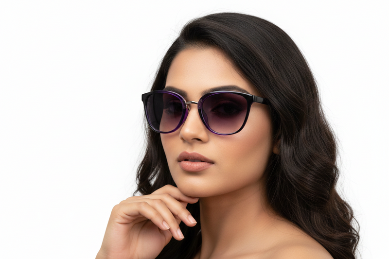 Q146J. Celebrity sunglasses UV400 Retina protected cooling glass