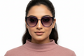 Q557A Celebrity sunglasses UV400 Retina protected cooling glass