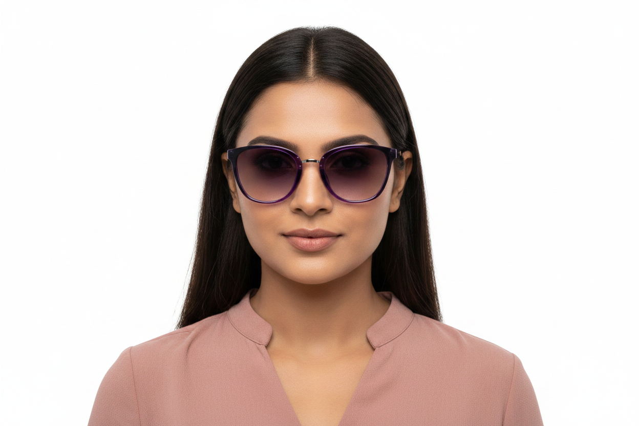Q557A Celebrity sunglasses UV400 Retina protected cooling glass