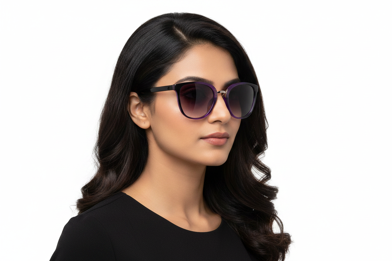 Q146J. Celebrity sunglasses UV400 Retina protected cooling glass
