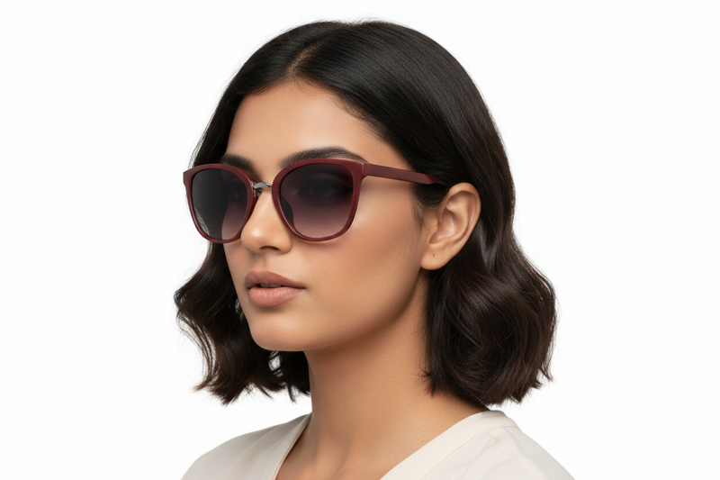 Q146K. Celebrity sunglasses UV400 Retina protected cooling glass