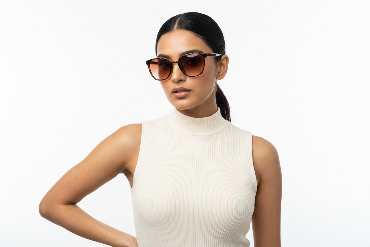 Q557D Celebrity sunglasses UV400 Retina protected cooling glass