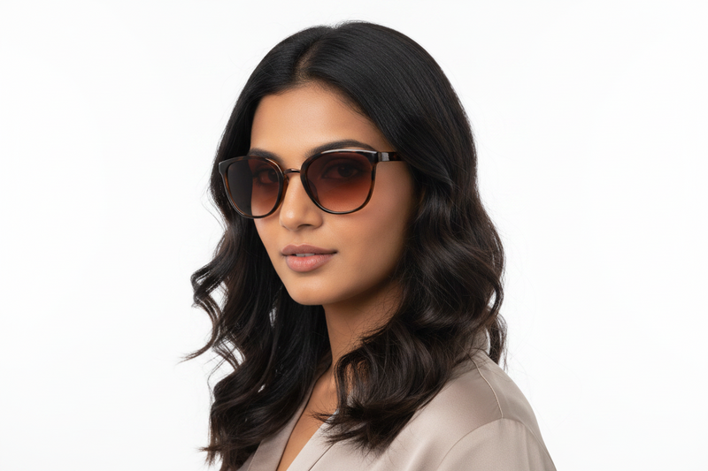 Q146I. Celebrity sunglasses UV400 Retina protected cooling glass