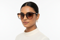 Q557D Celebrity sunglasses UV400 Retina protected cooling glass