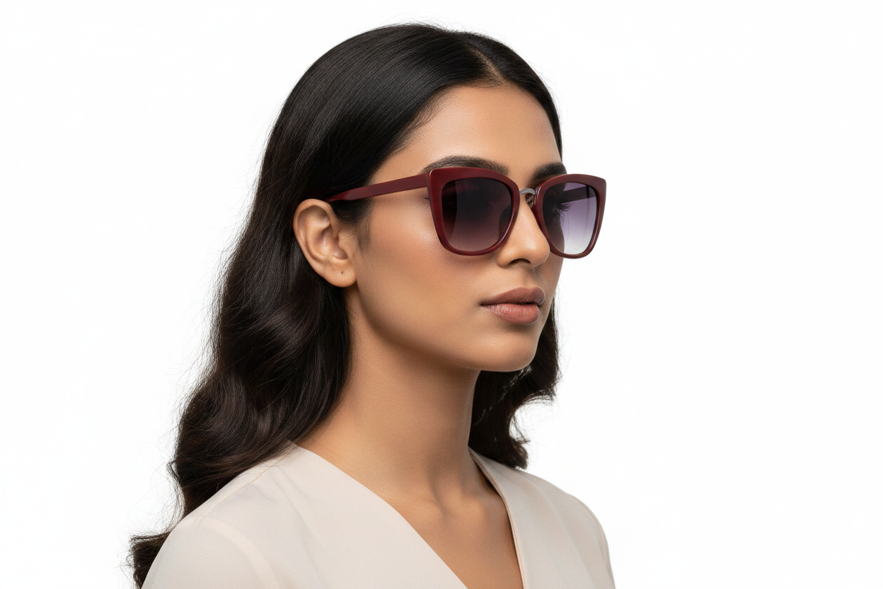 Q144i. Celebrity sunglasses UV400 Retina protected cooling glass