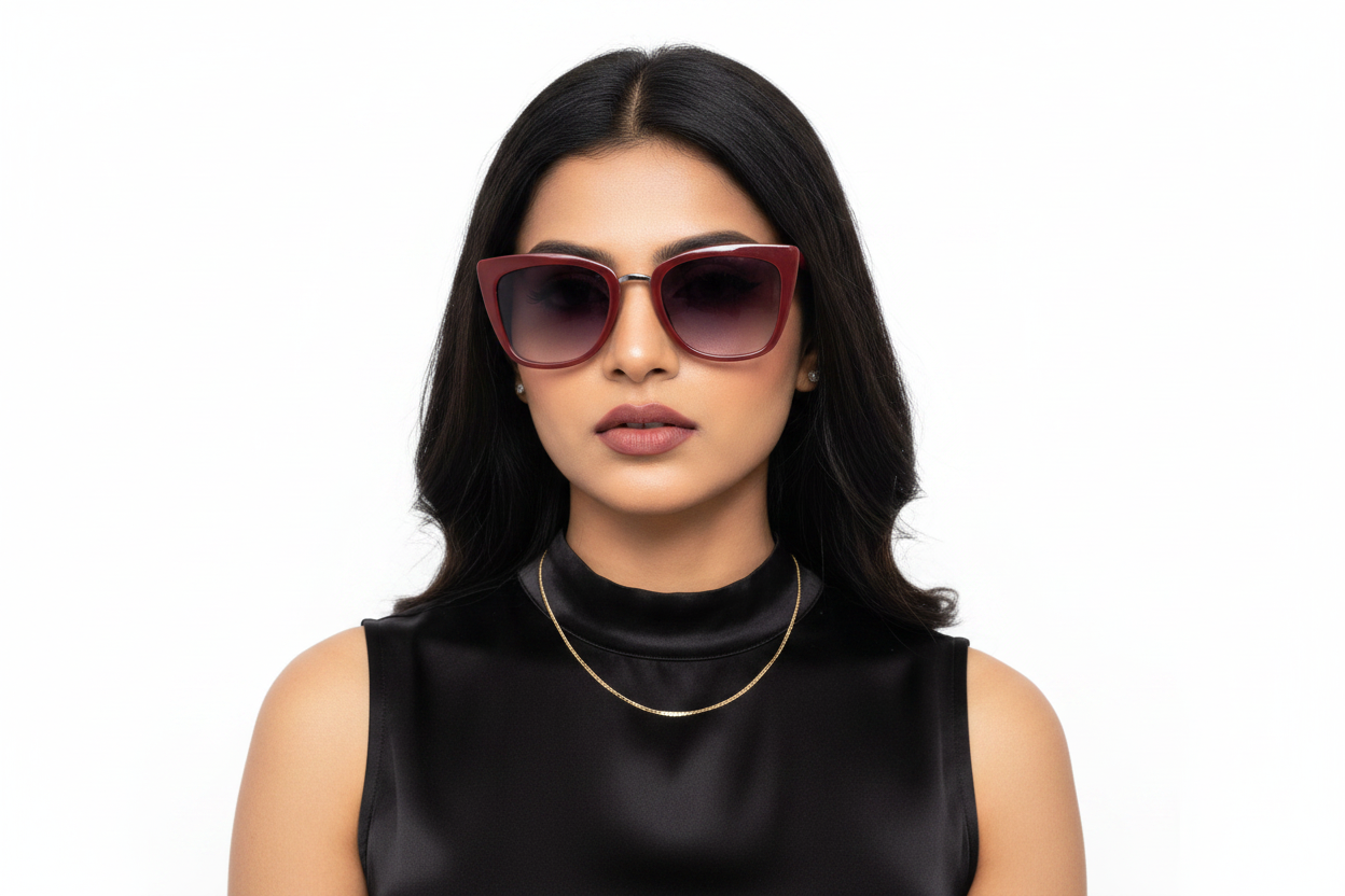 Q144i. Celebrity sunglasses UV400 Retina protected cooling glass