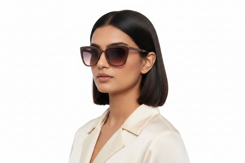 Q144J. Celebrity sunglasses UV400 Retina protected cooling glass