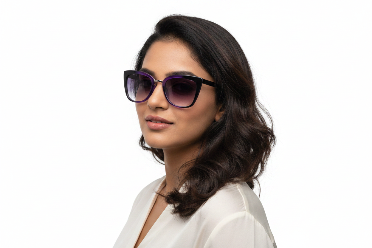Q144K. Celebrity sunglasses UV400 Retina protected cooling glass
